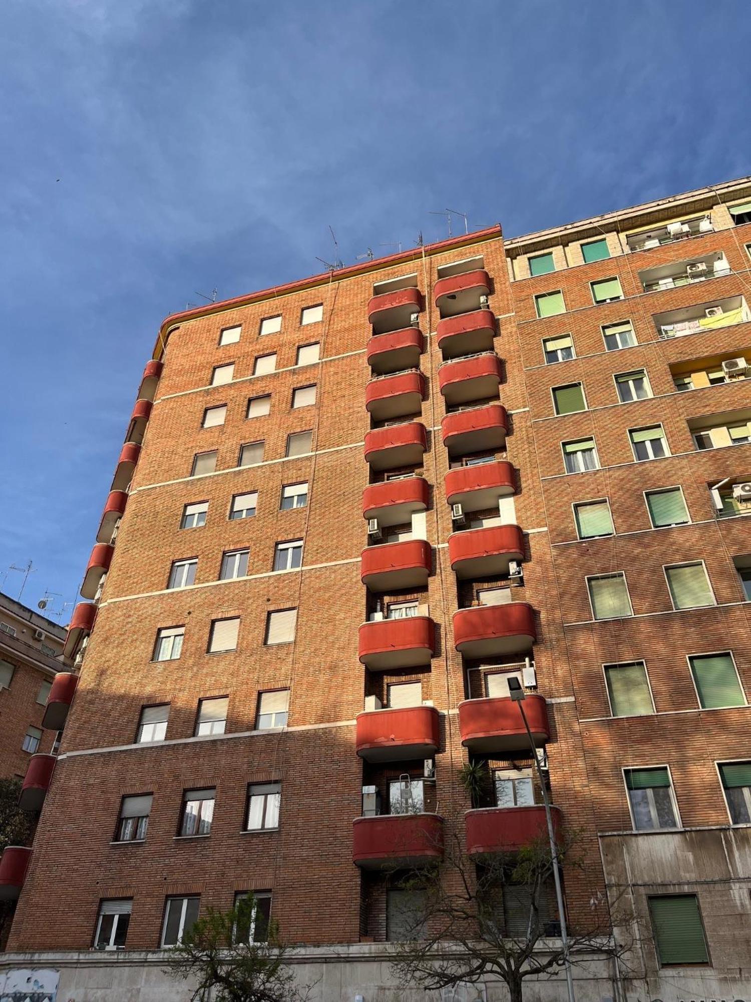 Rome Just Apartments Exterior photo