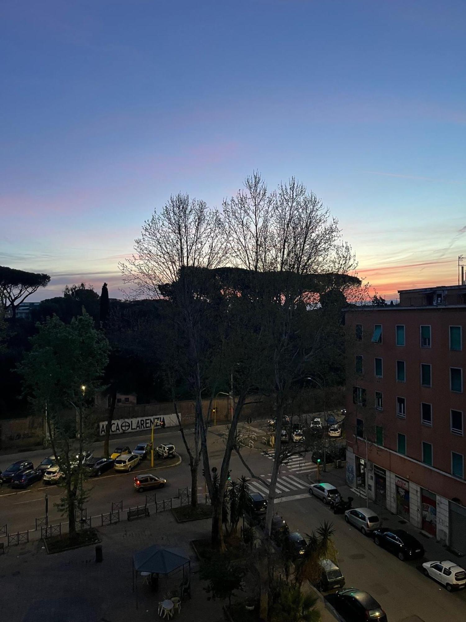 Rome Just Apartments Exterior photo
